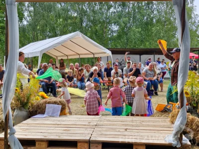 Foto des Albums: 60 Jahre Kita Sonnenblume in Sadenbeck