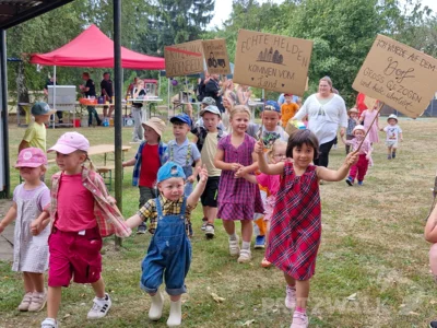 Foto des Albums: 60 Jahre Kita Sonnenblume in Sadenbeck