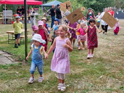 Foto des Albums: 60 Jahre Kita Sonnenblume in Sadenbeck