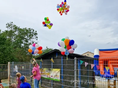 Foto des Albums: 60 Jahre Kita Sonnenblume in Sadenbeck