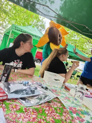 Foto des Albums: Remmi Demmi im Park