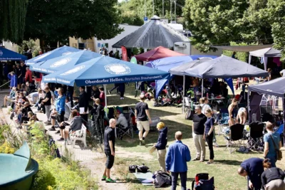 Vorschaubild: Volles Haus in Großkrotzenburg