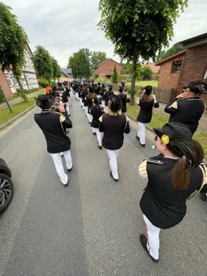 Foto des Albums: Schützenfest 2026