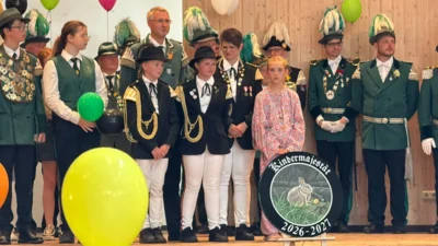 Foto des Albums: Kinderschützenfest 2026