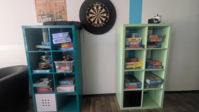Jugendclub Zielitz  (Bild vergr&ouml;&szlig;ern)