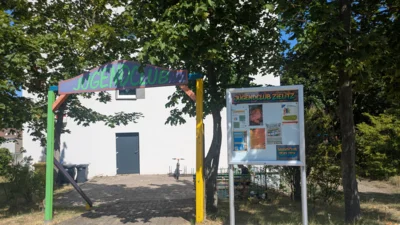 Jugendclub Zielitz  (Bild vergr&ouml;&szlig;ern)