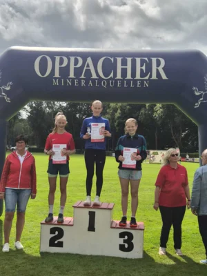 Foto des Albums: Fotos von der O-See-Challenge, der Festung Königstein, vom Biehlebohlauf vom Gesundheitslauf Pulsnitz und vom Sporttag in Herrnhut und der Teilnehme in Ettlingen
