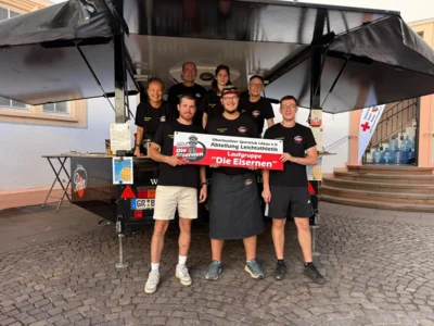 Das Team 