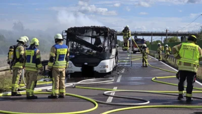 Foto des Albums: 29.08.2026 B_LKW - B188 GrafhorstOebisfelde - Brennt Linienbus