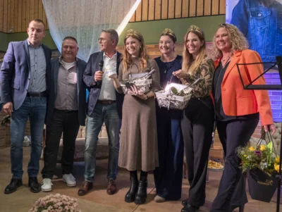 Foto des Albums: Empfang der deutschen Weinprinzessin Katharina 2024