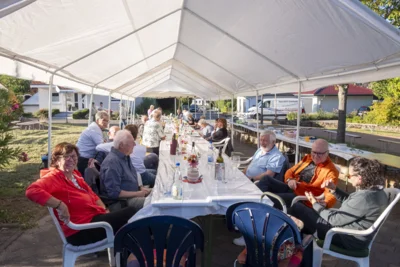 Franz&ouml;sischer Abend  (Bild vergr&ouml;&szlig;ern)