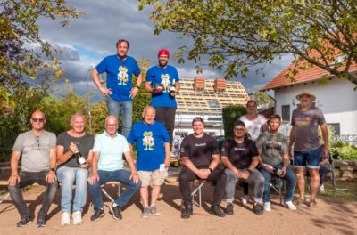 Siegerehrung  (Bild vergr&ouml;&szlig;ern)