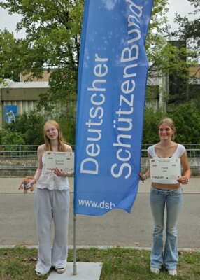 2026-DM-Pauline Fleuti und Jule Timm  (Bild vergr&ouml;&szlig;ern)