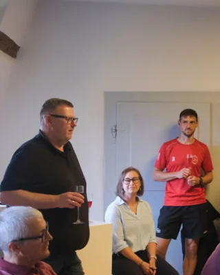 Foto des Albums: Neubürgerempfang 2026