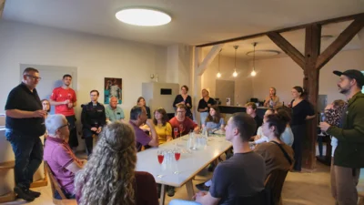 Foto des Albums: Neubürgerempfang 2026