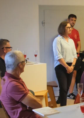 Foto des Albums: Neubürgerempfang 2026