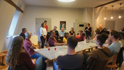 Foto des Albums: Neubürgerempfang 2026