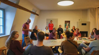 Foto des Albums: Neubürgerempfang 2026