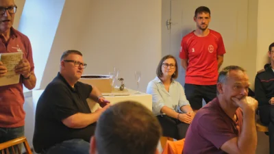Foto des Albums: Neubürgerempfang 2026