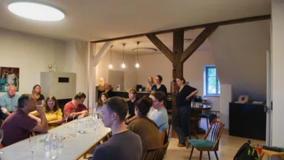 Foto des Albums: Neubürgerempfang 2026
