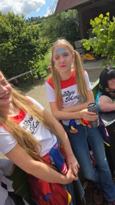 Foto des Albums: Kirmesfestzug 2026 in Heinebach