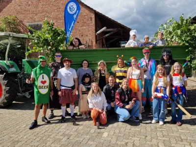 Foto des Albums: Kirmesfestzug 2026 in Heinebach
