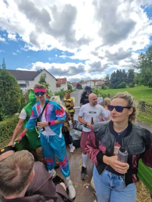 Foto des Albums: Kirmesfestzug 2026 in Heinebach