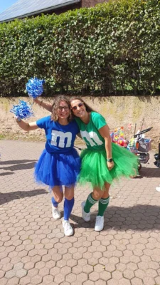 Foto des Albums: Kirmesfestzug 2026 in Heinebach