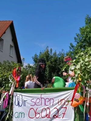 Foto des Albums: Kirmesfestzug 2026 in Heinebach