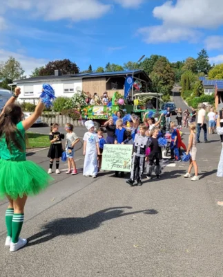 Foto des Albums: Kirmesfestzug 2026 in Heinebach