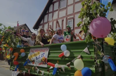 Foto des Albums: Kirmesfestzug 2026 in Heinebach