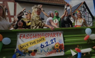 Foto des Albums: Kirmesfestzug 2026 in Heinebach