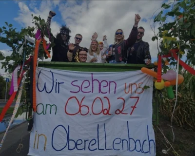 Foto des Albums: Kirmesfestzug 2026 in Heinebach