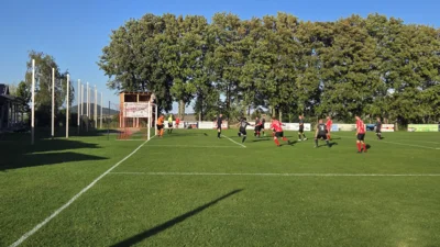 Foto des Albums: Bilder vom Spiel der Alten Herren gegen Mücka