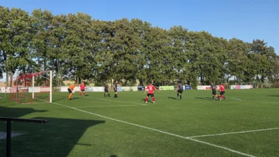 Foto des Albums: Bilder vom Spiel der Alten Herren gegen Mücka