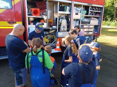 Foto des Albums: Jugendfeuerwehr Zeltlager 2026