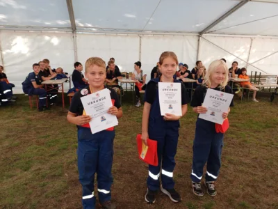 Foto des Albums: Jugendfeuerwehr Zeltlager 2026