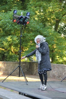 Foto des Albums: Show am Turm