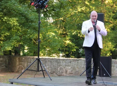 Foto des Albums: Show am Turm