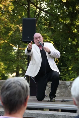 Foto des Albums: Show am Turm