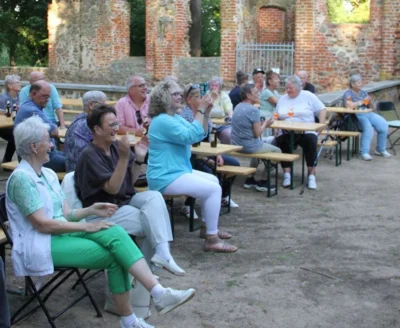Foto des Albums: Show am Turm