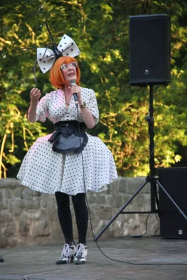 Foto des Albums: Show am Turm