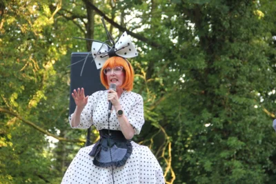 Foto des Albums: Show am Turm