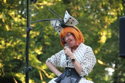 Foto des Albums: Show am Turm