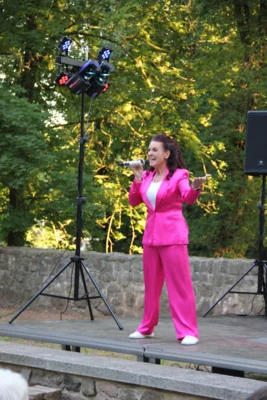 Foto des Albums: Show am Turm