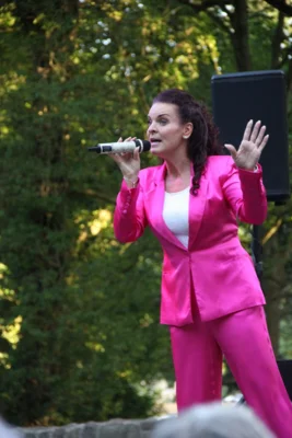 Foto des Albums: Show am Turm
