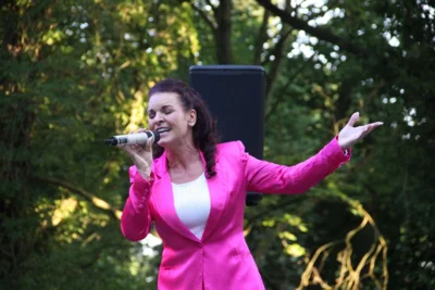 Foto des Albums: Show am Turm