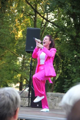 Foto des Albums: Show am Turm