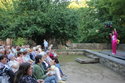 Foto des Albums: Show am Turm