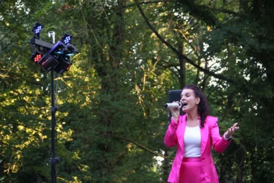Foto des Albums: Show am Turm